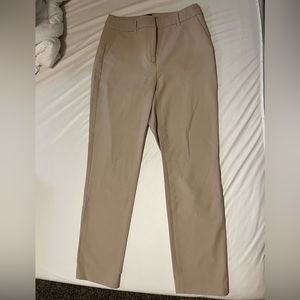 White House Black Market Beige Pants